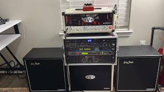 Vintage Guitar Rack Tones