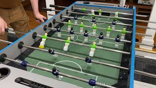 STAG Pacifica Foosball Demo