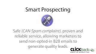 Clickback - Smarter Email Marketing