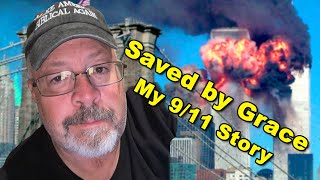 Saved by Grace: My 9/11 Journey and the Divine Appointment with Peter Jennings