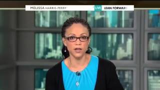 Melissa Harris Perry Breaks Down On Air While Addressing Kieran Romney Controversy