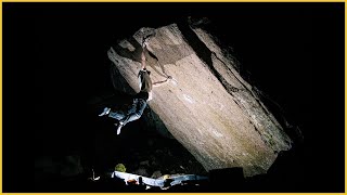 Will Bosi repeats Burden of Dreams Font 9A/V17