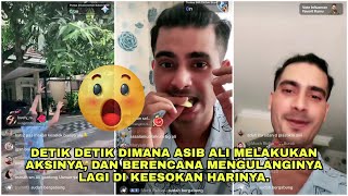 ALI NEKAT LAKUKAN HAL INI SAAT LIVE, PADAHAL BANYAK YANG MANTAU.