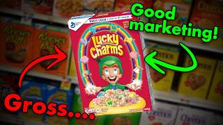 Your Favorite Cereal Sucks...