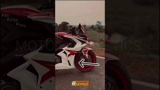 pulsar rs 200 accessories modified , underbelly  #rs200modified #pulsarrstopspeed #pulsarmodified