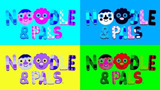 Noodles and palls new intro logo Special Effects Fourprison