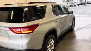 2019 Chevrolet Traverse LT AWD 7-Seats