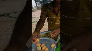 Pani Puri Challenge 🤤😍 #reels #shorts #golgappa #fuchka #puchka #asmr #food #india