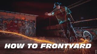 HOW TO FRONTYARD #флэтжив