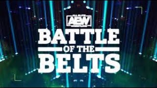 AEW Battle of the Belts 2022 Review