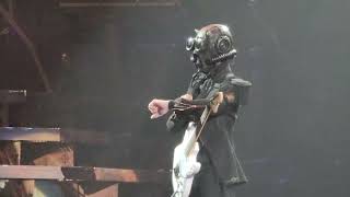 Ghost: Dueling guitars ending in Sweet Home Alabama from Huntsville, Al