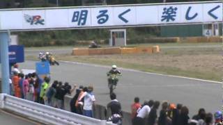 HSRmoto2予選