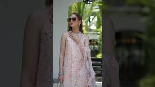 Maria b luxury lawn collection 2023