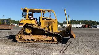 2004 CATERPILLAR D6N LGP CRAWLER DOZER-123241