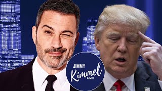 Jimmy Kimmel Predicts Trump's Next Move: Will He Abandon Truth Social? 📉💥