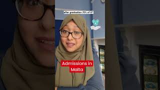 Admissions In Malta Webinar Trailer #studyinmalta #studyabroad #lagos