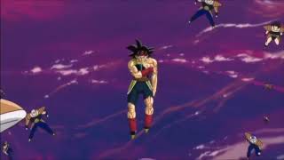 Bardock vs Lord chilled.. Amv.... Warriors