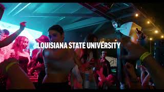 Bud Light Backyard College Tour | LSU