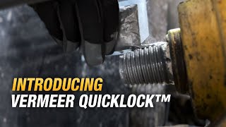 Introducing Vermeer QuickLock