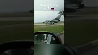 Normal day in Russia