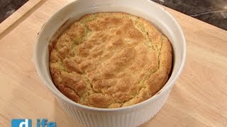 Crabmeat Souffle