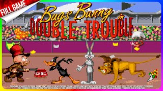 Bugs Bunny in Double Trouble (Sega Genesis) Longplay | US