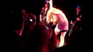 Camp Freddy 12/20/13 I Need a MAN W/CourtneyLove