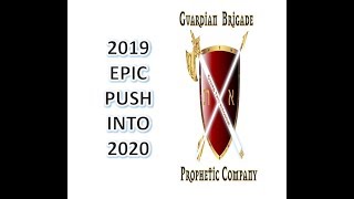 Epic Push into 2020 - Video 1