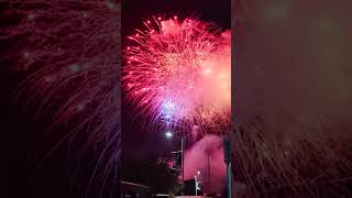 July 4, 2023 Fireworks Show in USA l Connecticut State l Fireworks 🎆🎇