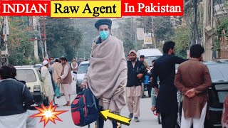 Fake Indian RAW Agent Prank in Pakistan | First Time in Pakistan | Pindi Gang