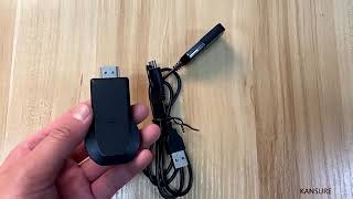 Dongle Anycast Dongle Hdmi