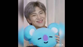 #BTS convertion in BT21#........................