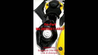 BODI set belakang r15v3 kuning online shop (YM PART)