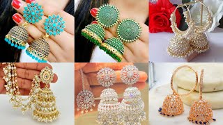 Jhumka Design/ Latest Jhumka Design 2024 Beautiful Jhumka Design Sumik Collection