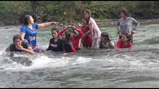 pantai Bultak sei bingai kabupaten langkat