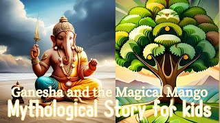 Ganesha and the Magical Mango - A Mythological Tale #story #hindugod #ganesha #india