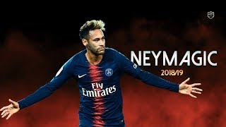 Neymar Jr. - Neymagic | Amazing Skills & Goals -2019 (HD)