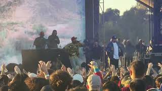 Domo Genesis x Jay Worthy - LNDN DRGS [LIVE] @ Camp Flog Gnaw 2024