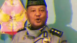 Kidungan & Parikan Jawa Pak Polisi Cegah Penyebaran Virus C0vid-19