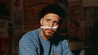 [FREE] J. Cole Type Beat "Nostalgia" | Rap Instrumental 2024