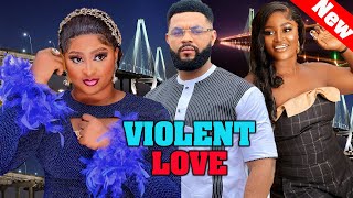 VIOLENT LOVE~ CHIZZY ALICHI, STEPHEN ODIMGBE 2024 Latest Nollywood Movie  #new #viralvideo