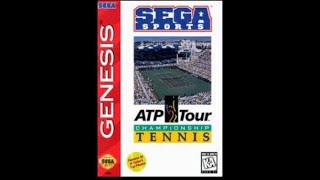 Genesis Longplay - ATP Tour Championship Tennis