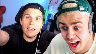 WIR HABEN PALUTEN ENDLICH ERREICHT! I Papaplatte Reaction