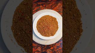 Bhaja masala recipe for puchka,chutney,achar,telebhaja,aloo dum recipe#shorts#youtubeshorts#viral