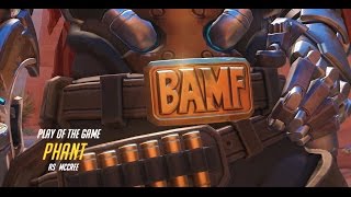 Overwatch McCree highlights