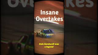 Incredible Overtakes