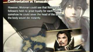 Samurai Warriors 3: Motonari-Confrontation at Yamazaki