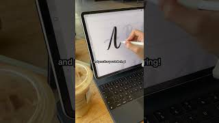 How to improve your calligraphy ✍️