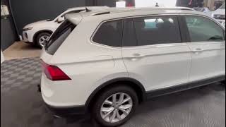 Volkswagen Tiguan Allspace Highline 4Motion*7Sitze-AHK*