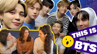 The Most Beautiful Life Goes On: A Story of BTS - Reaction!! 방탄소년단 (ENG SUB)